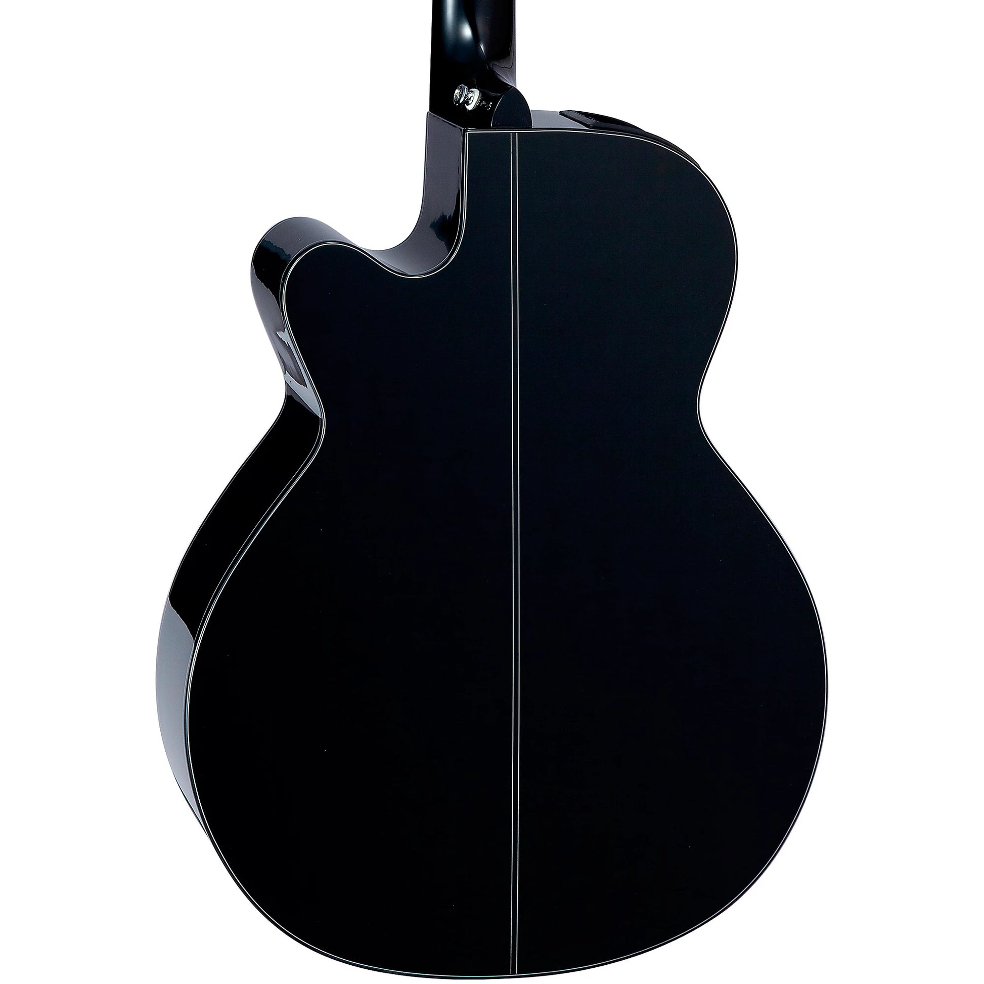 Đàn Guitar Acoustic Takamine GN30CE Black - Việt Music