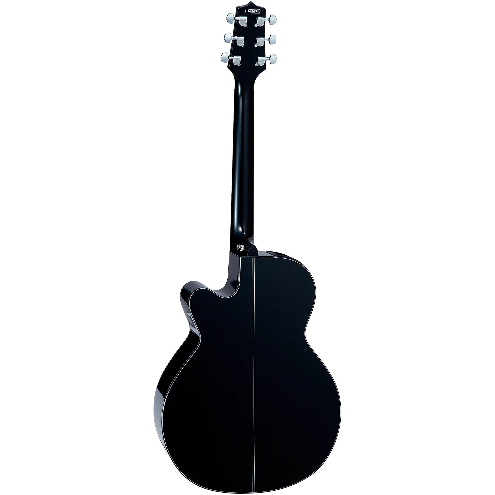 Đàn Guitar Acoustic Takamine GN30CE Black - Việt Music