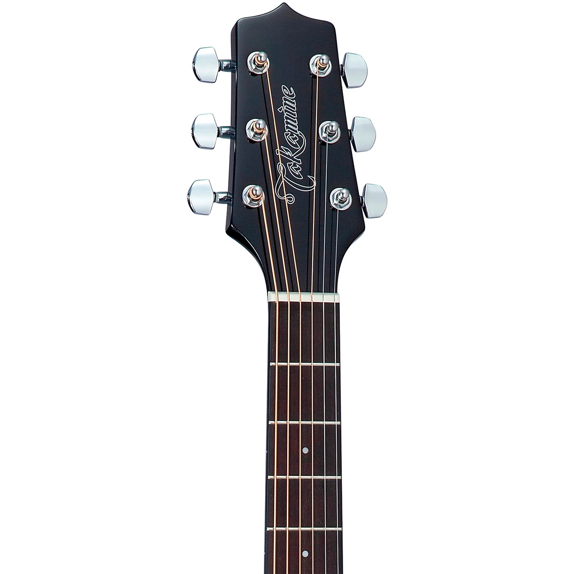 Đàn Guitar Acoustic Takamine GN30CE Black - Việt Music