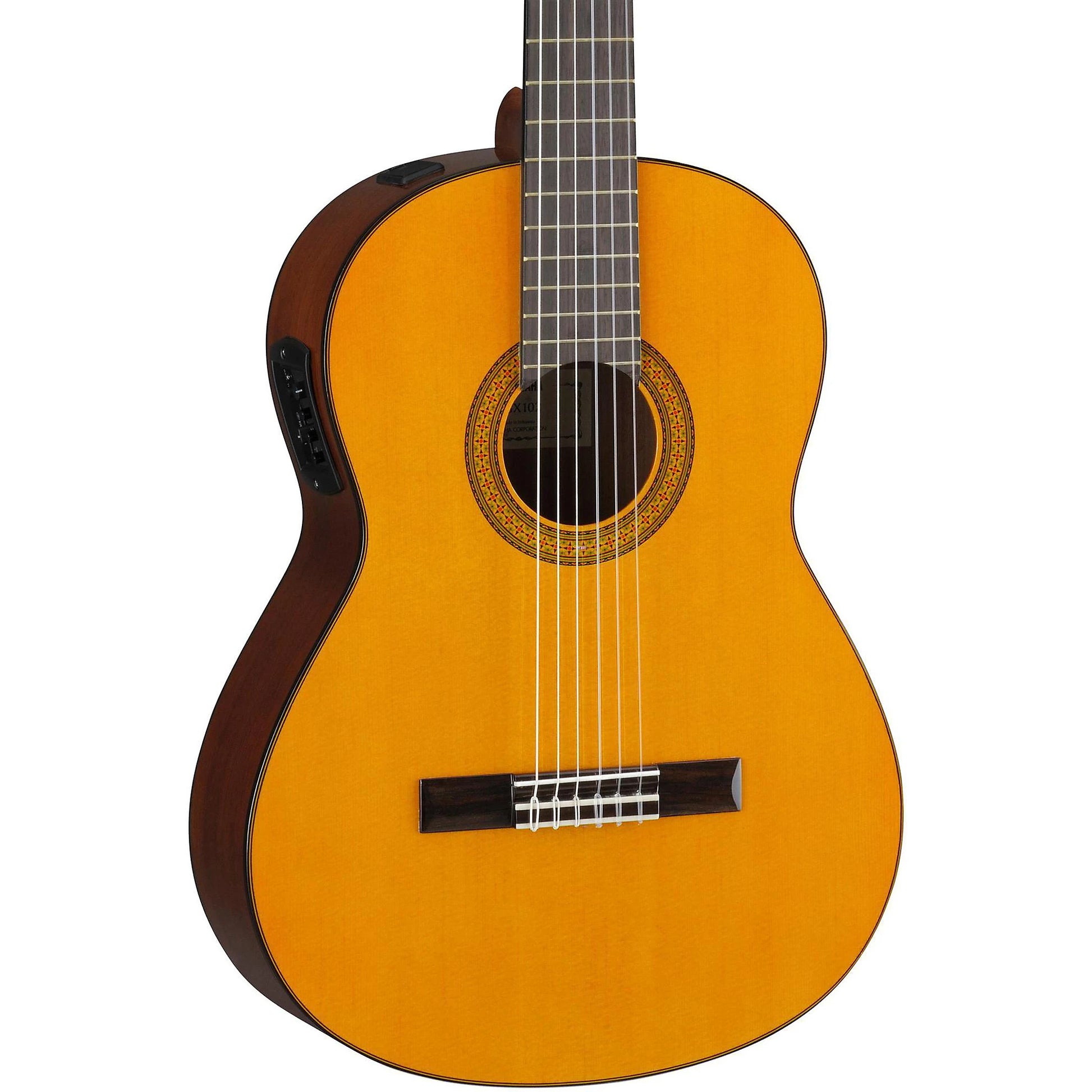 Đàn Guitar Classic Yamaha CGX102 - CG / CGX Series - Việt Music