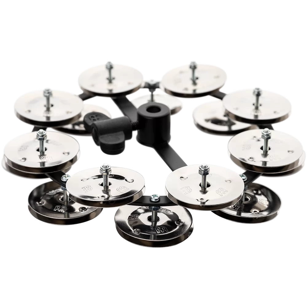 Tambourine Hihat Meinl HTHH2BK Headliner Series - Việt Music