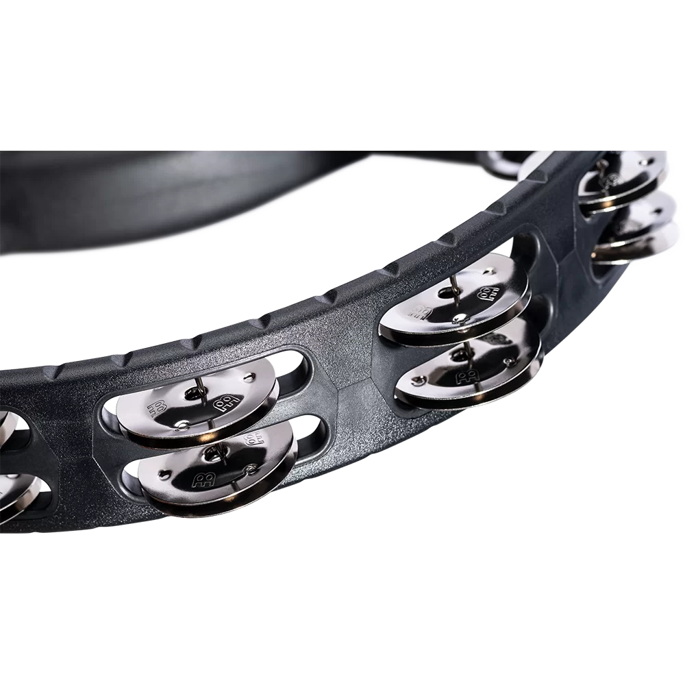 Tambourine Meinl HTMT1BK Headliner Series Handheld ABS - Việt Music