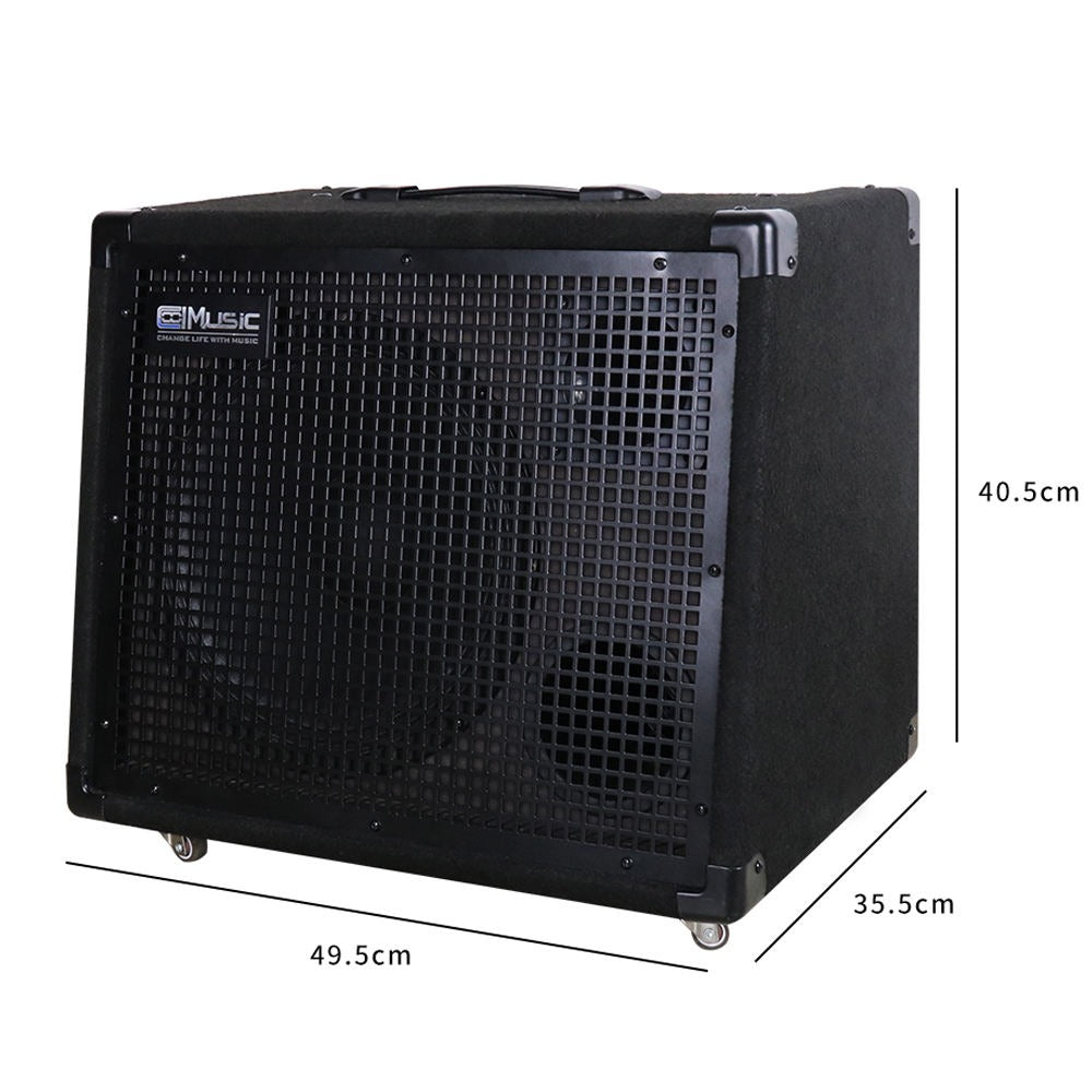 Amplifier Cool Music DK-200, Combo 200W - Việt Music