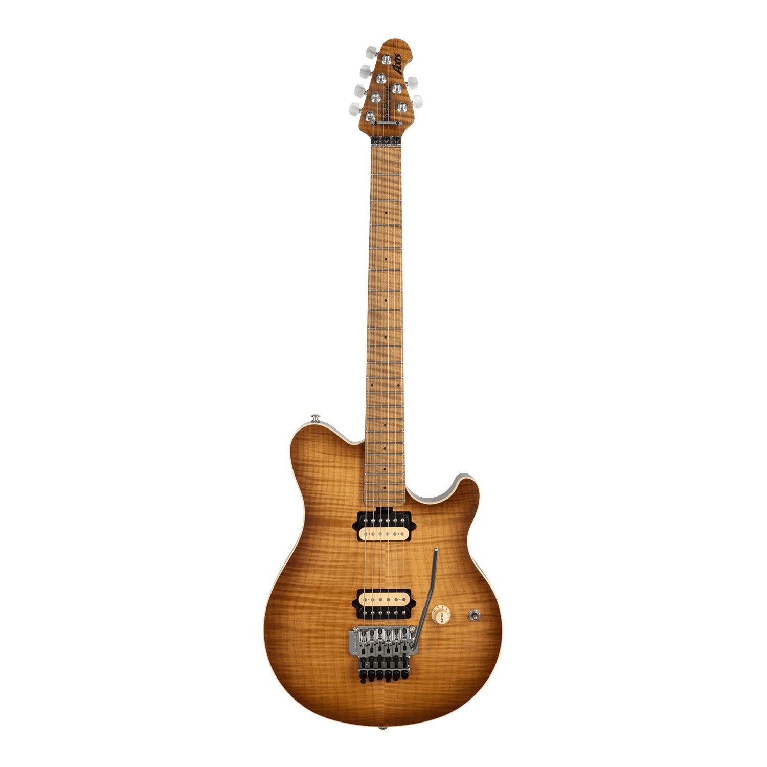 Đàn Guitar Điện Ernie Ball Music Man Axis - Việt Music