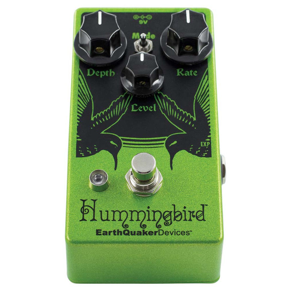 Pedal Guitar EarthQuaker Devices Hummingbird V4 Repeat Percussions Tremolo - Việt Music