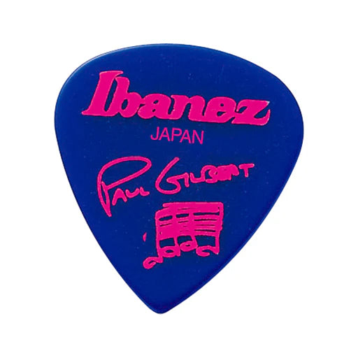 Pick Gảy Đàn Guitar Ibanez Paul Gilbert Signature, 1.00mm - Việt Music