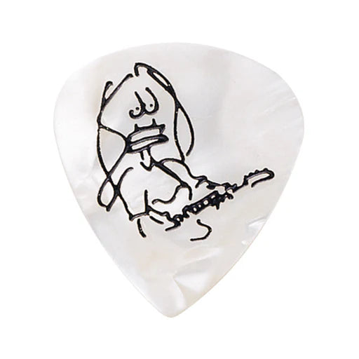 Pick Gảy Đàn Guitar Ibanez Paul Gilbert Signature, 1.00mm - Việt Music