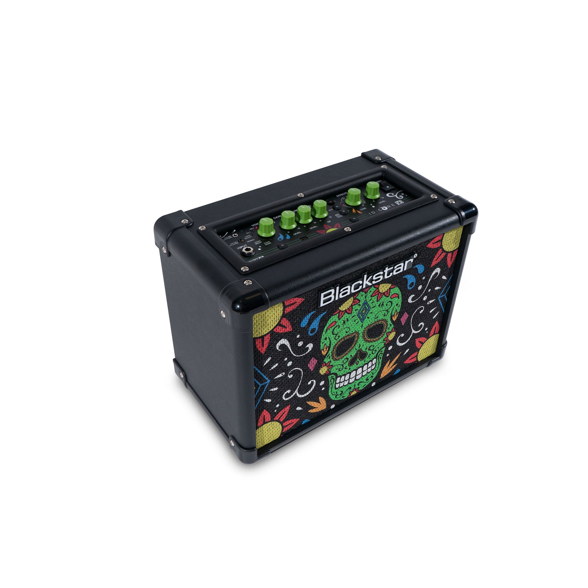 Amplifier Blackstar ID:Core 10 V3 Sugar Skull, Combo - Việt Music