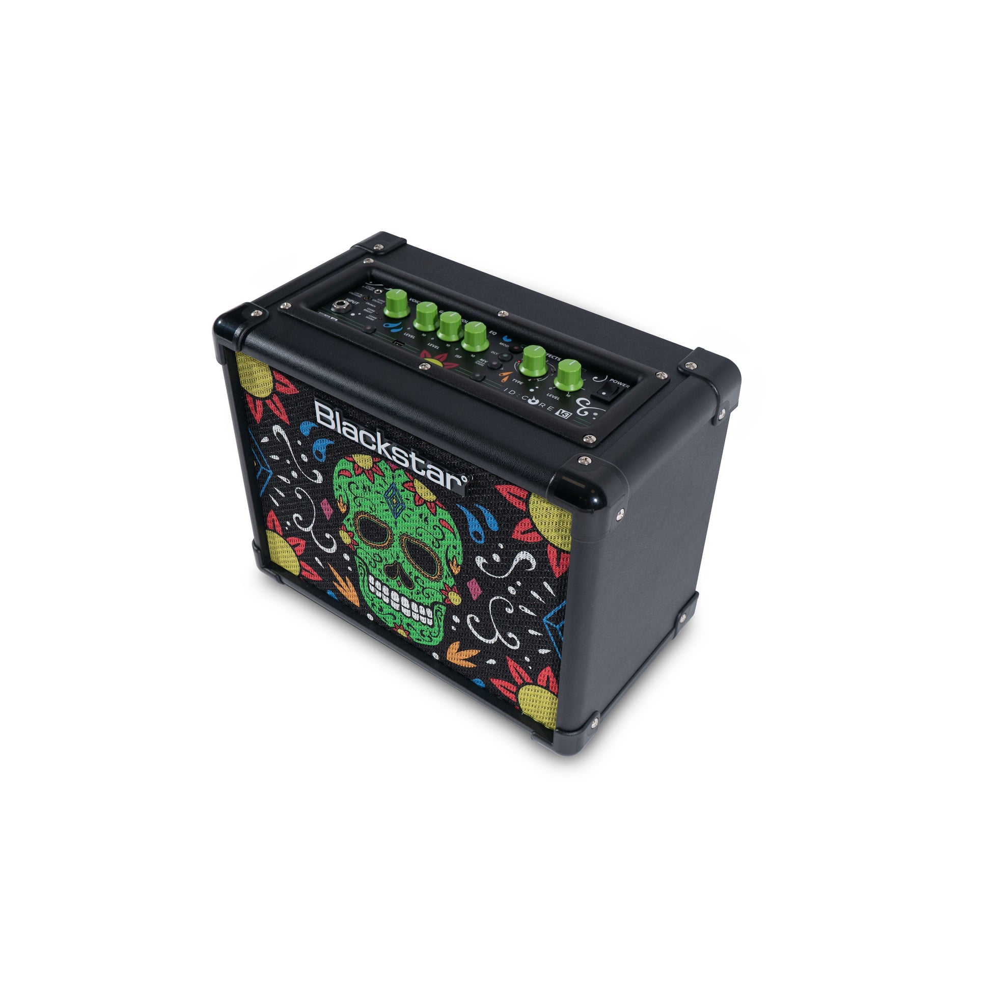 Amplifier Blackstar ID:Core 10 V3 Sugar Skull, Combo - Việt Music