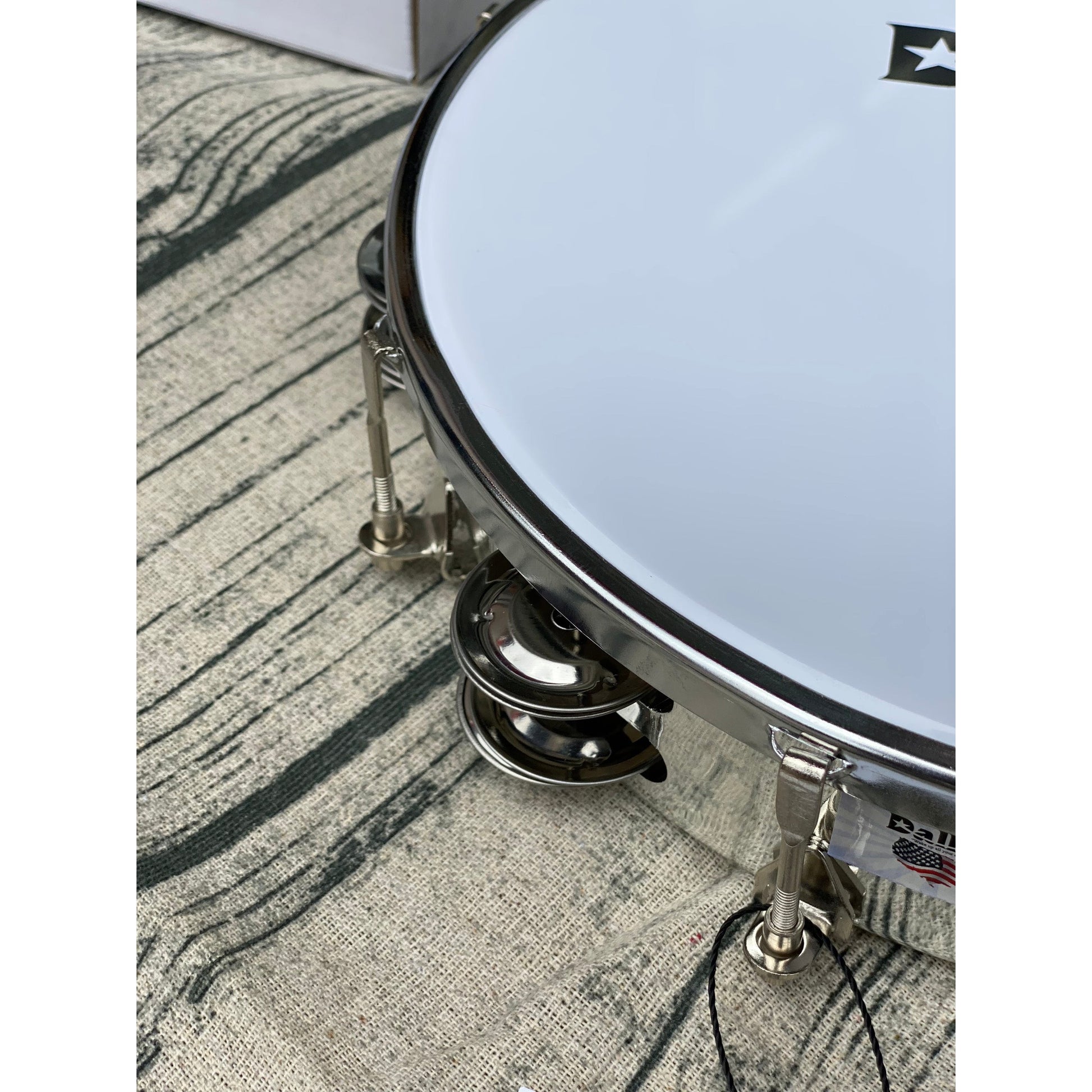 Tambourine Dallas DL-TB10 Pro - Việt Music