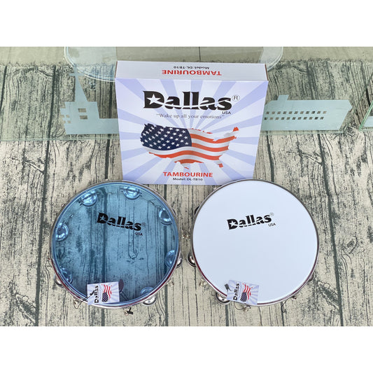 Tambourine Dallas DL-TB10 Pro - Việt Music