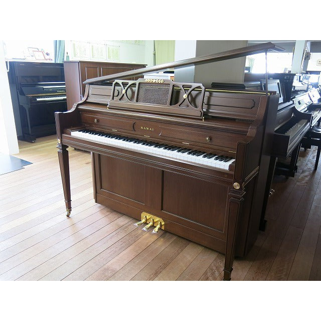 Đàn Piano Cơ Upright Kawai 804-I - Qua Sử Dụng - Việt Music