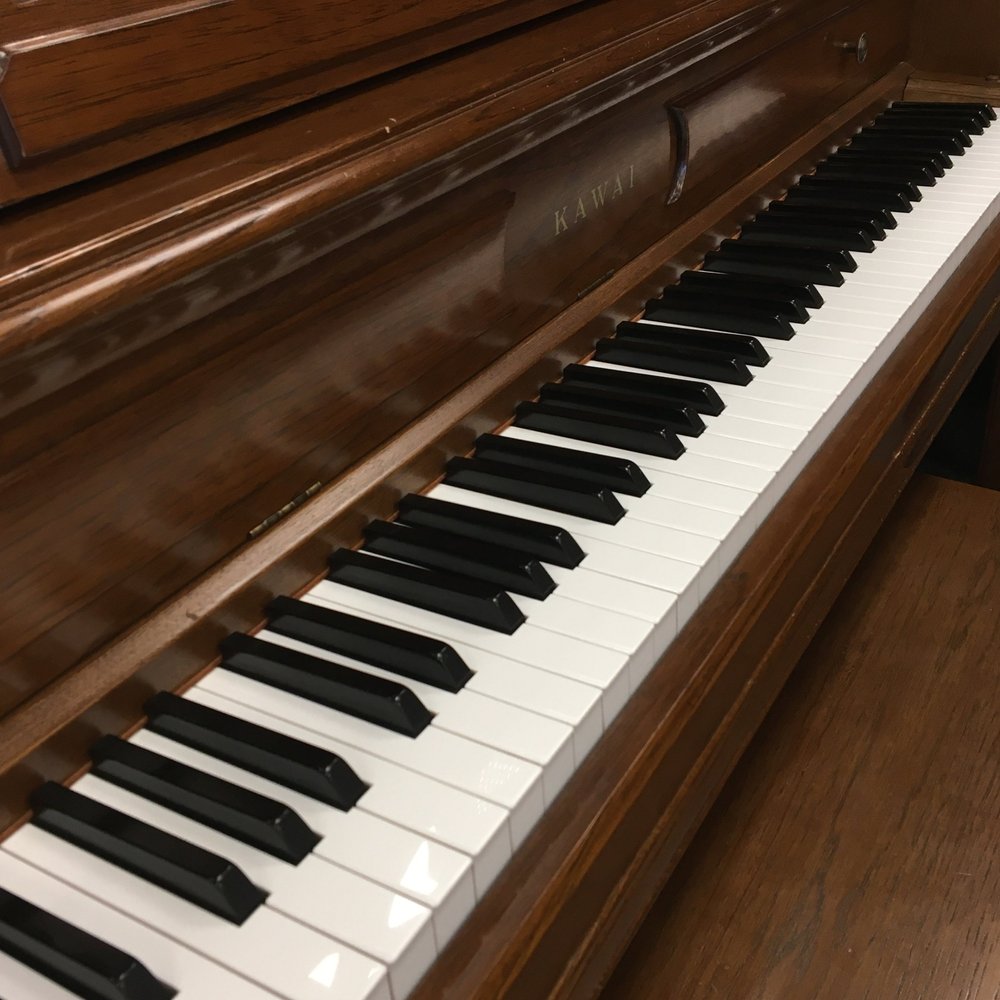 Đàn Piano Cơ Upright Kawai 804-I - Qua Sử Dụng - Việt Music