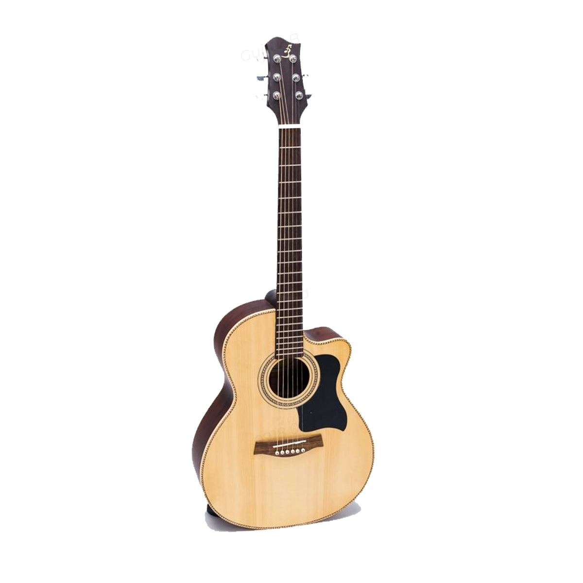 Đàn Guitar Acoustic Ba Đờn J130 - Việt Music