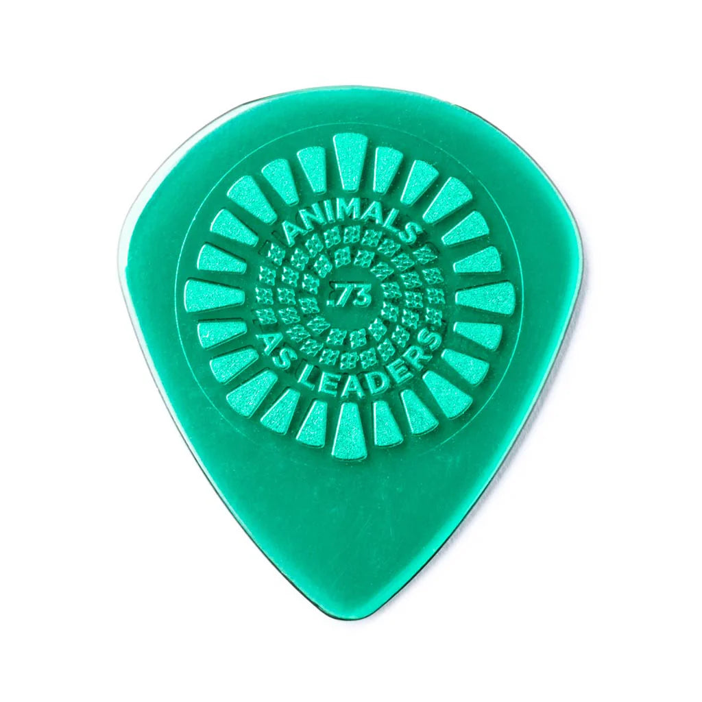 Pick Gảy Đàn Guitar Dunlop AALP02 Animals As Leaders Primetone 0.73mm, 3pc - Việt Music