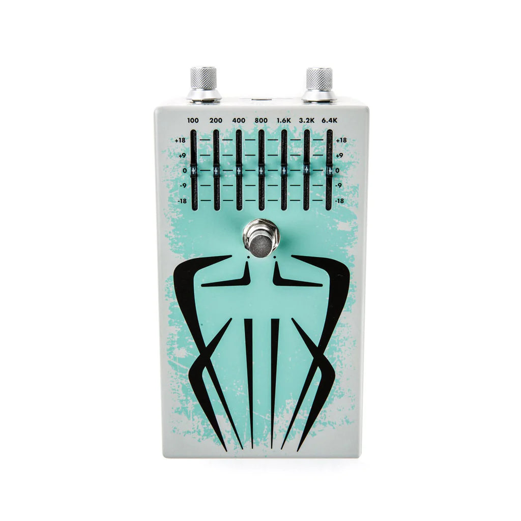 Pedal Guitar Jim Dunlop BFG07 Siete Santos Octavio Fuzz - Việt Music