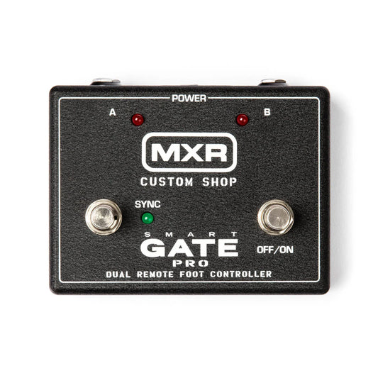 Pedal Guitar MXR M235FC Smart Gate Pro Foot Controller - Việt Music