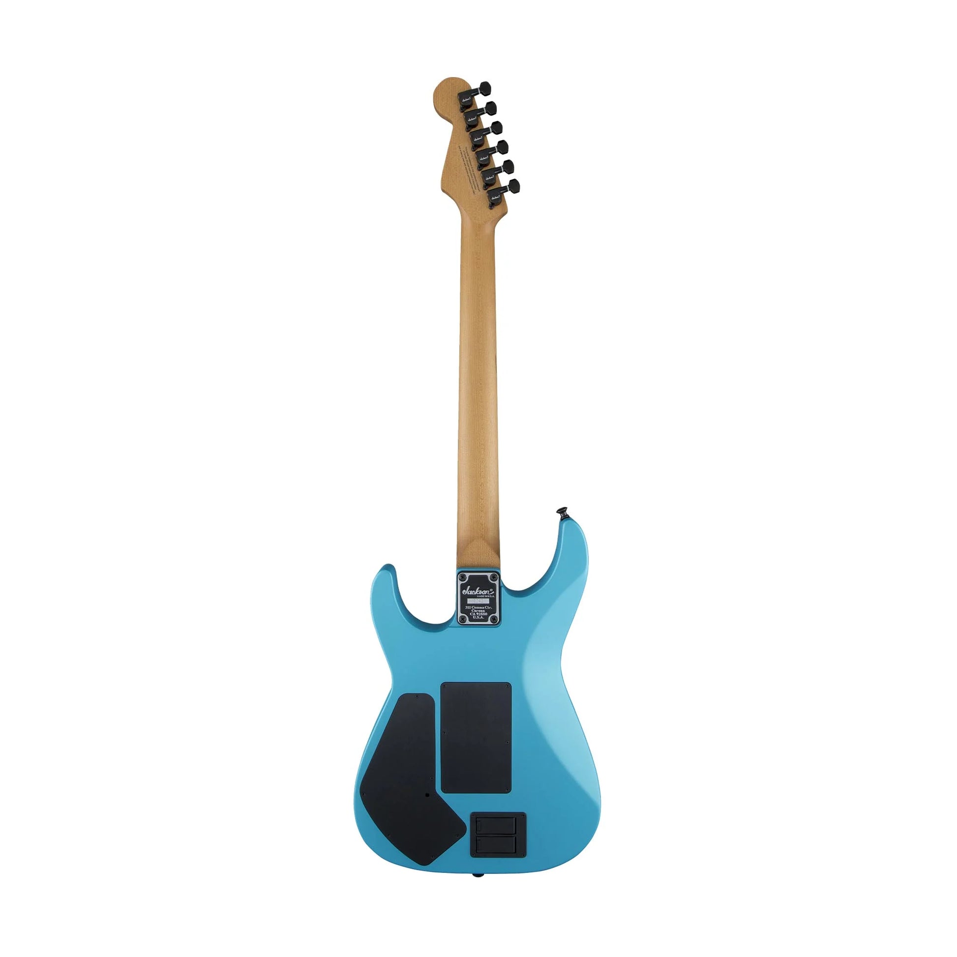 Đàn Guitar Điện Jackson USA Signature Phil Collen PC1 Matte HSS, Maple Fingerboard - Việt Music