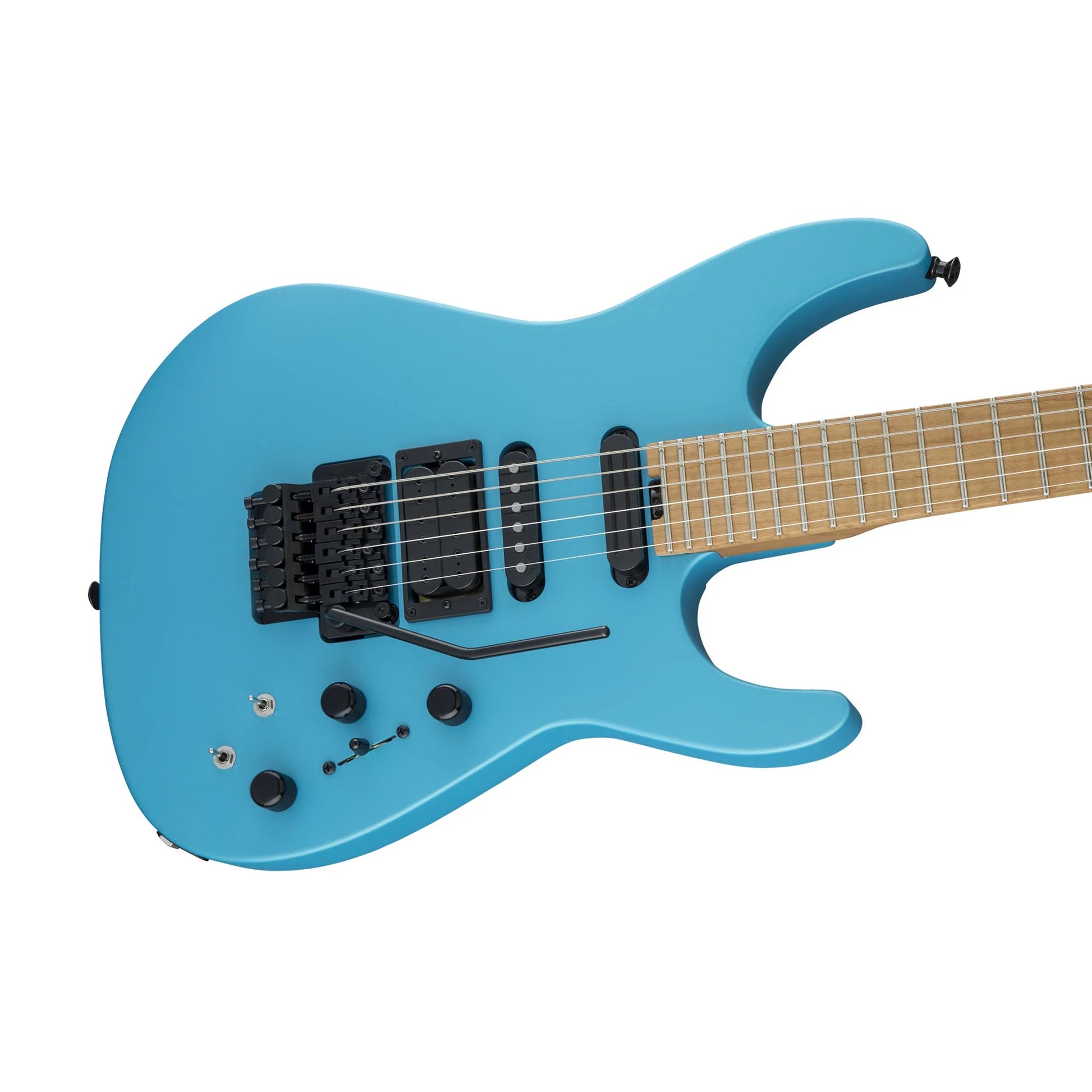 Đàn Guitar Điện Jackson USA Signature Phil Collen PC1 Matte HSS, Maple Fingerboard - Việt Music