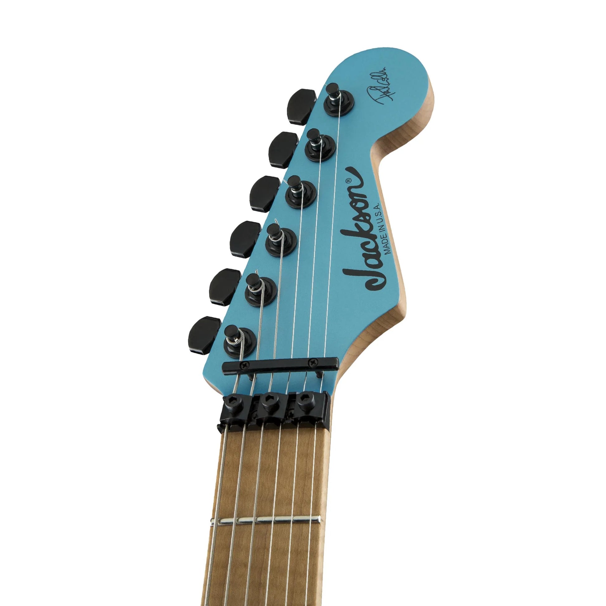 Đàn Guitar Điện Jackson USA Signature Phil Collen PC1 Matte HSS, Maple Fingerboard - Việt Music