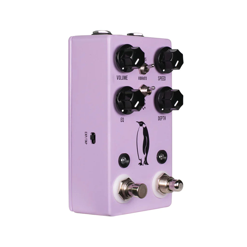 Pedal Guitar JHS Emperor V2 Chorus/Vibrato - Việt Music