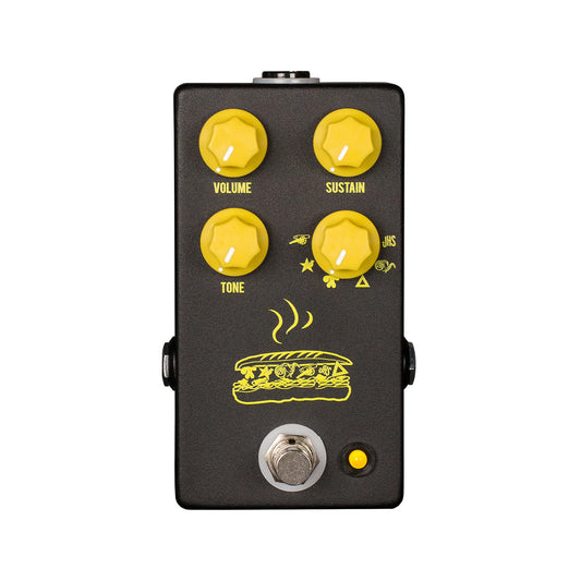 Pedal Guitar JHS Muffuletta 6-way Fuzz - Việt Music