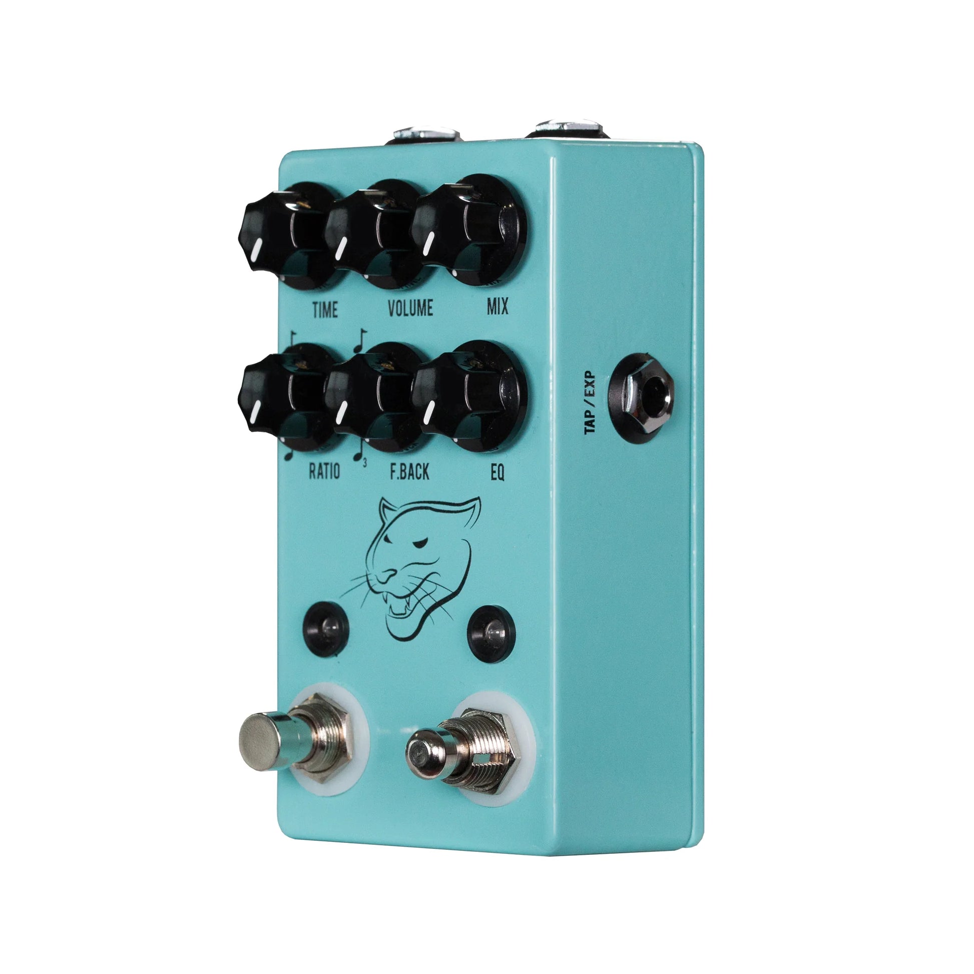 Pedal Guitar JHS Panther Cub V2 Analog Tap Tempo Delay - Việt Music