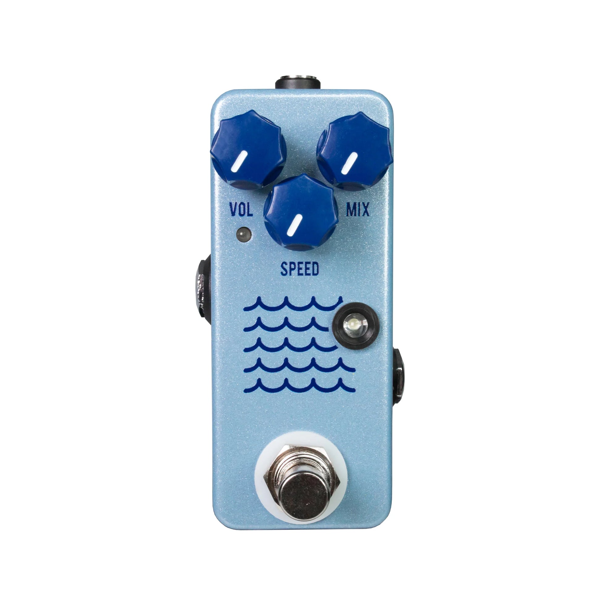 Pedal Guitar JHS Tidewater Mini Tremolo - Việt Music