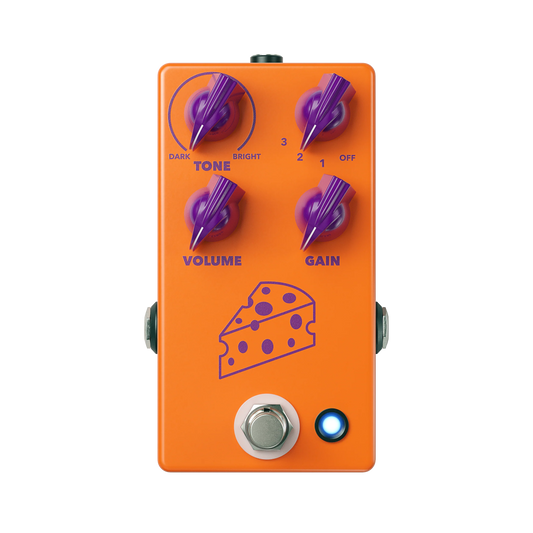 Pedal Guitar JHS Cheese Ball Distortion/Fuzz - Việt Music