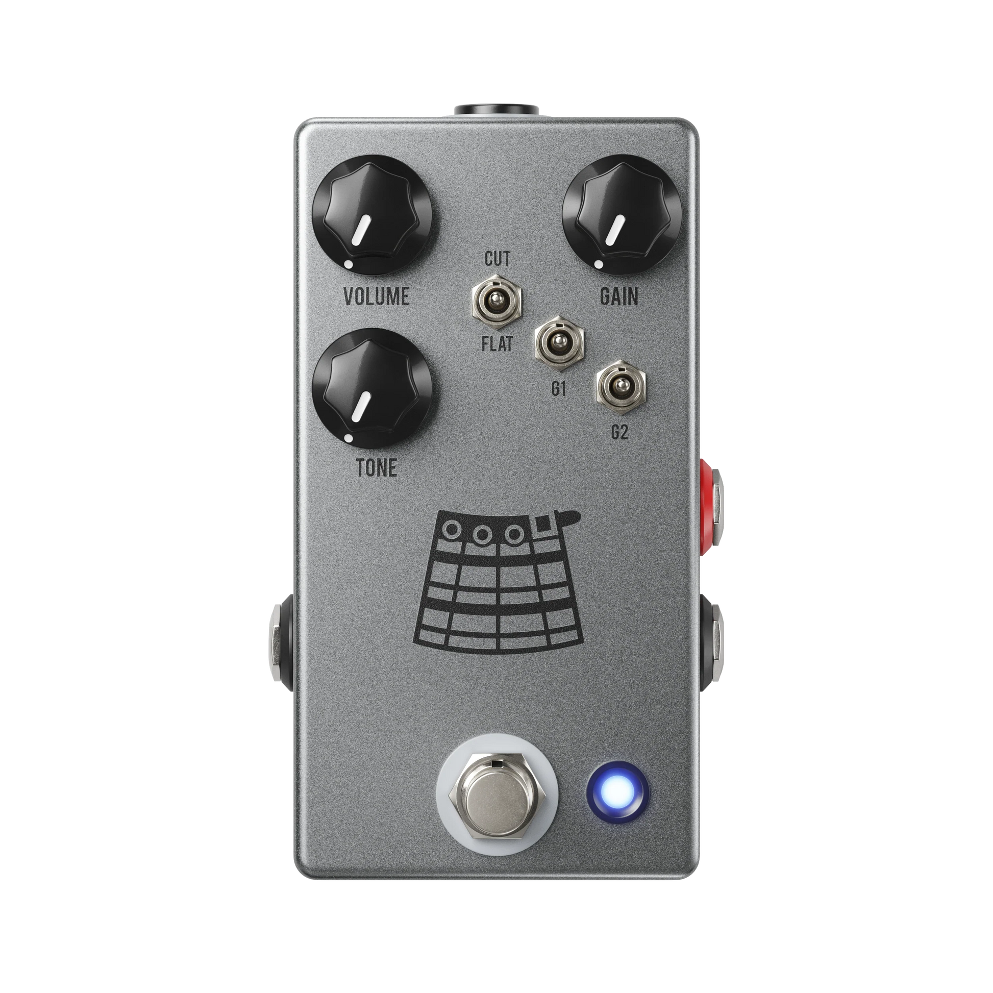 Pedal Guitar JHS The Kilt V2 Overdrive - Việt Music