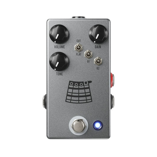 Pedal Guitar JHS The Kilt V2 Overdrive - Việt Music