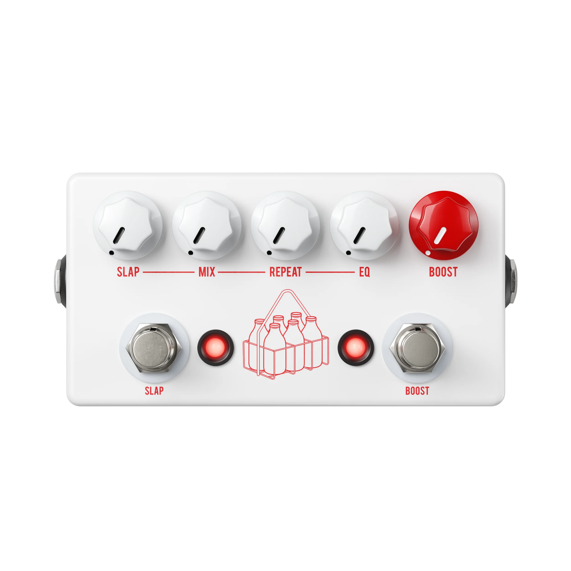 Pedal Guitar JHS Milkman Echo/Slap Delay w/Boost - Việt Music