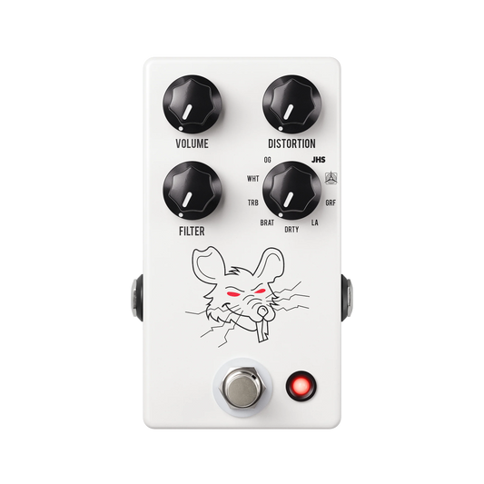 Pedal Guitar JHS PackRat Distortion - Việt Music