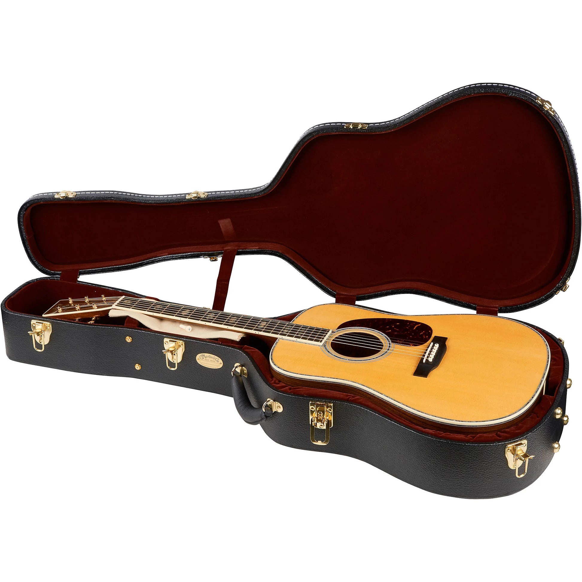 Đàn Guitar Acoustic Martin D-45 - Standard Series - Việt Music