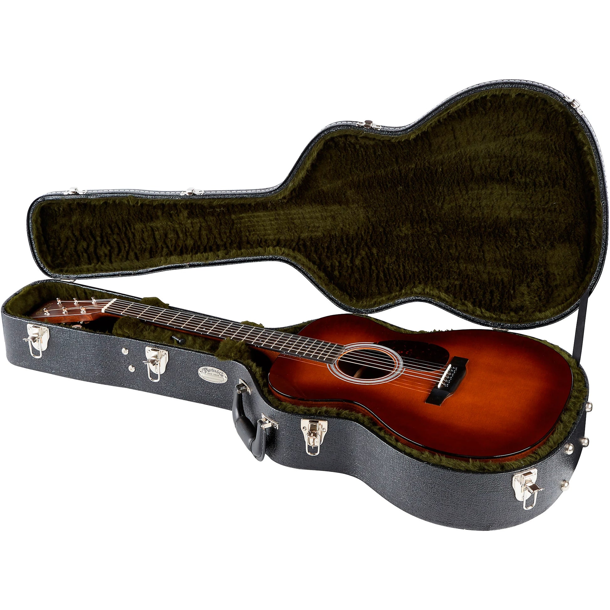 Đàn Guitar Acoustic Martin OM-21 - Standard Series - Việt Music