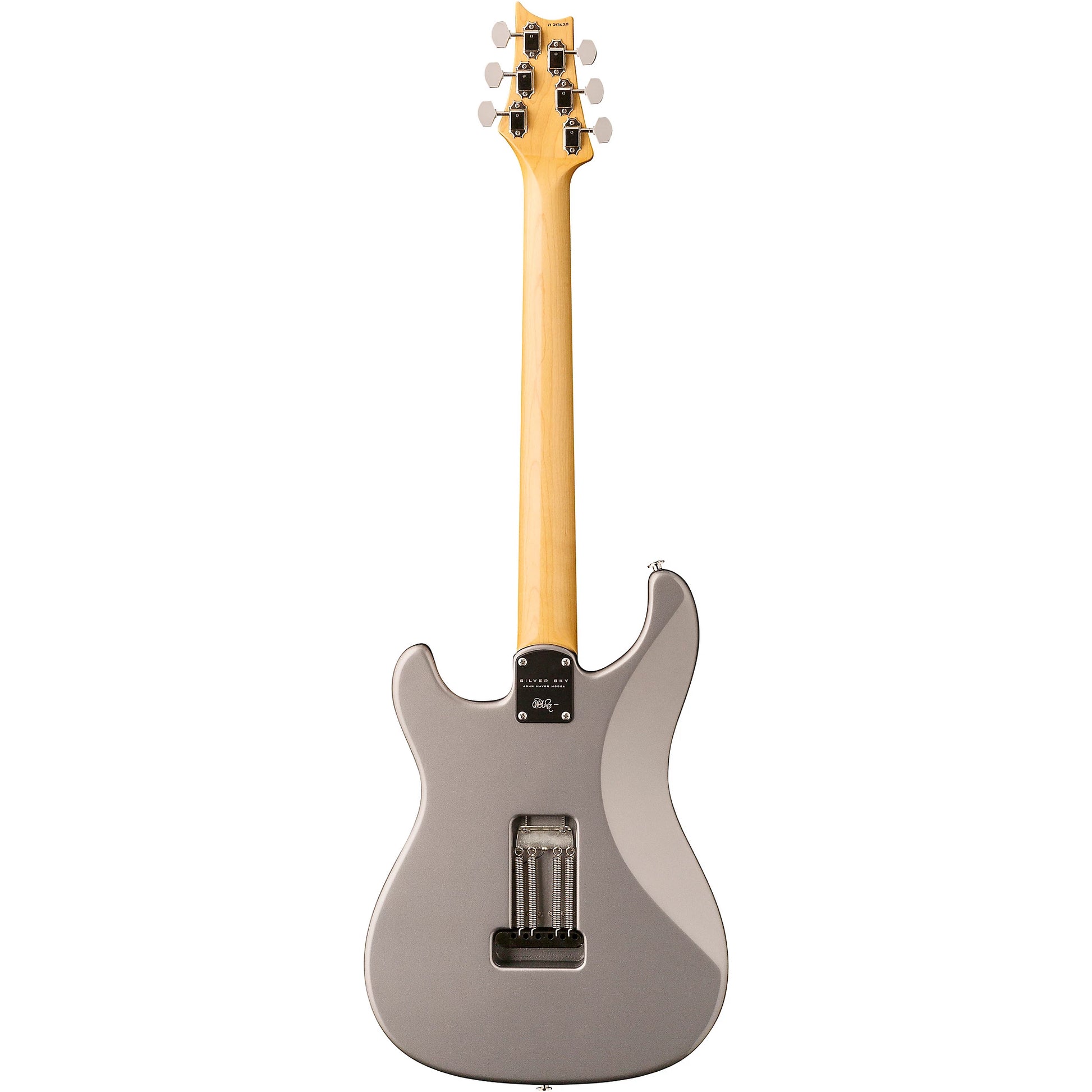 Đàn Guitar Điện PRS John Mayer Silver Sky SSS, Maple Fingerboard - Việt Music