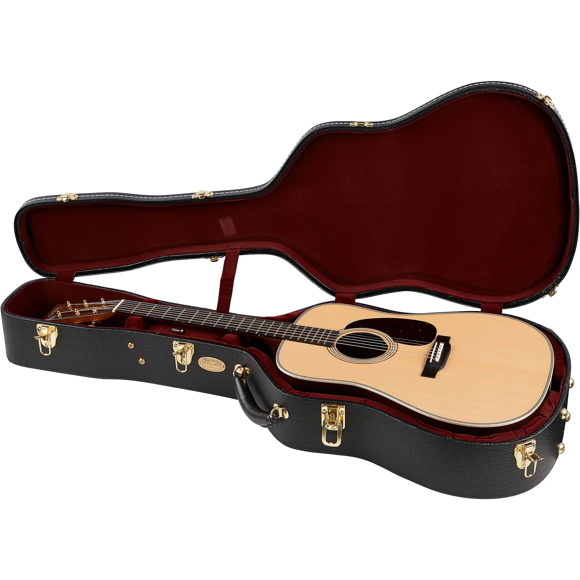 Đàn Guitar Acoustic Martin D-28 - Modern Deluxe Series - Việt Music