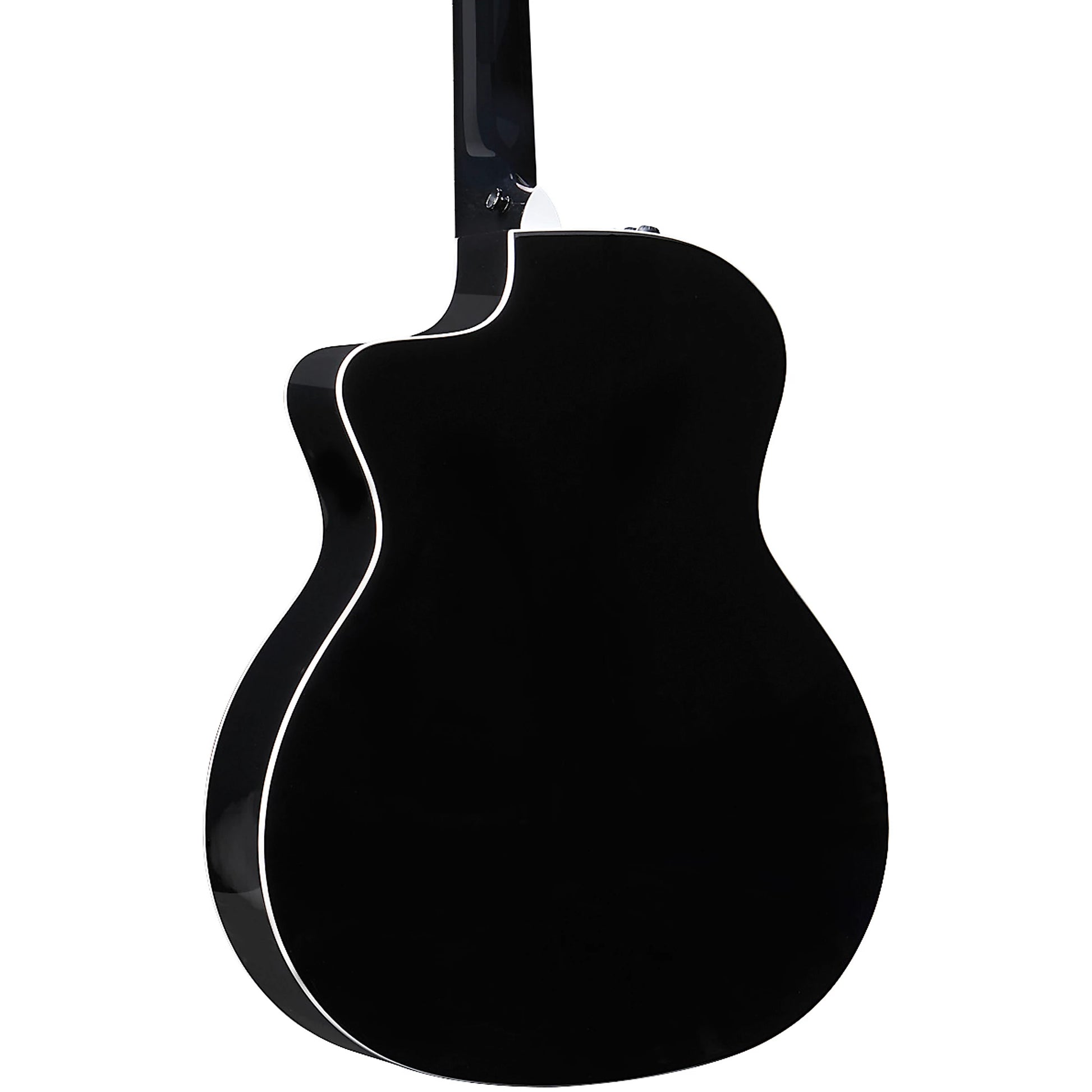 Đàn Guitar Acoustic Taylor 214CE-BLK DLX - Grand Auditorium - Việt Music