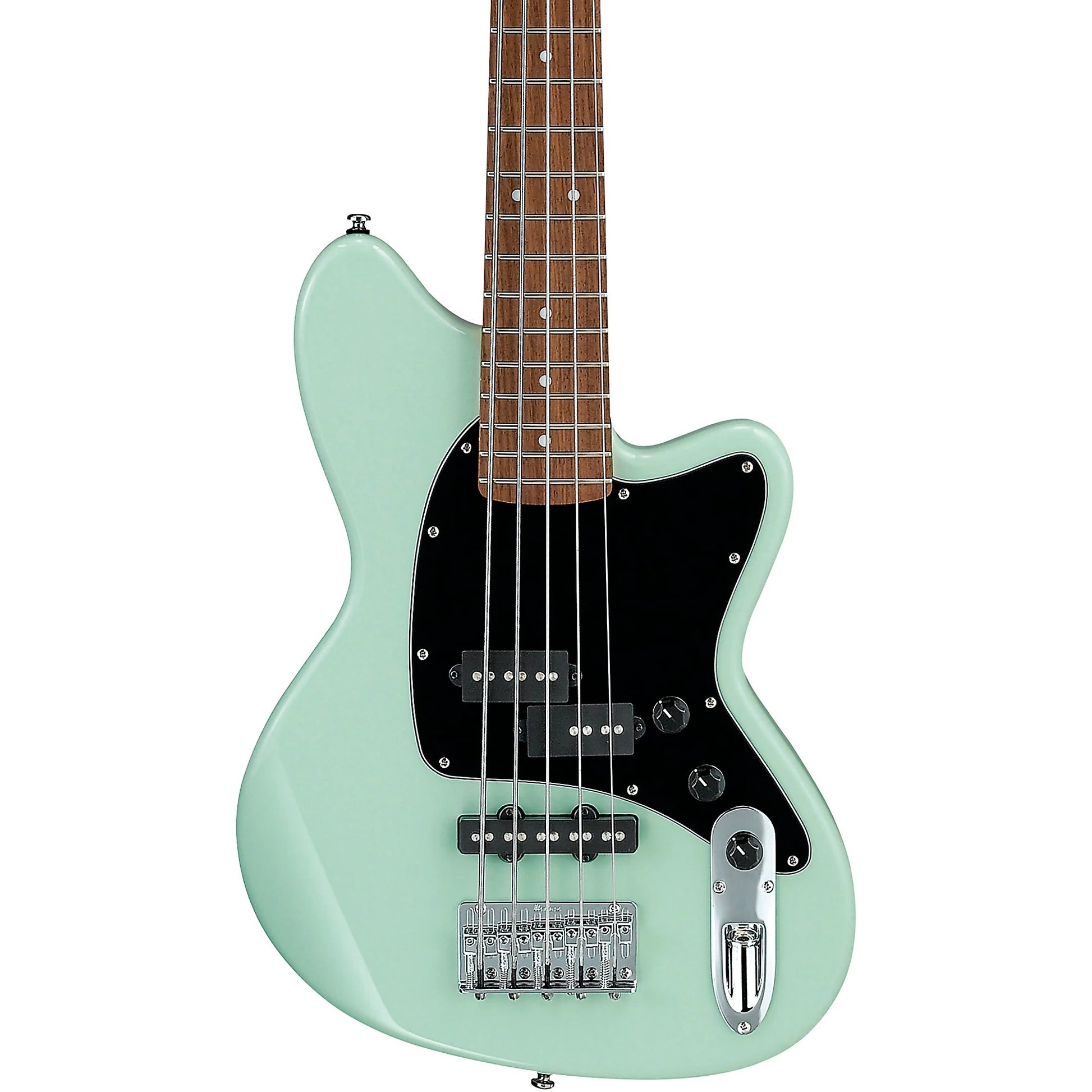 Đàn Guitar Bass Ibanez TMB35 - Talman Bass Standard SS, Jatoba Fingerboard, Mint Green - 5 Strings - Việt Music