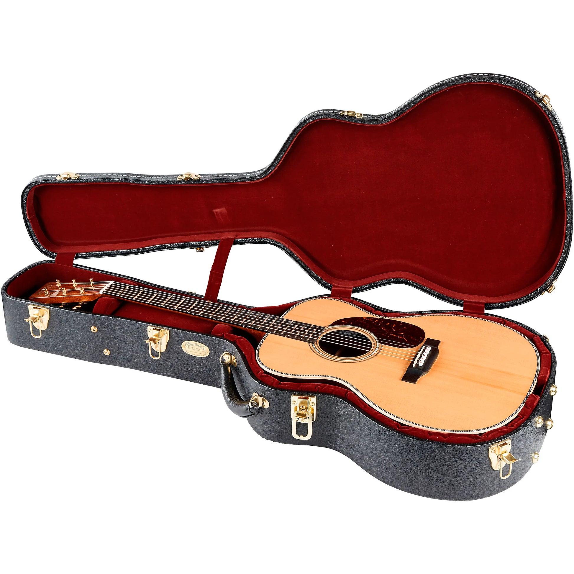 Đàn Guitar Acoustic Martin 000-28E - Modern Deluxe Series - Việt Music