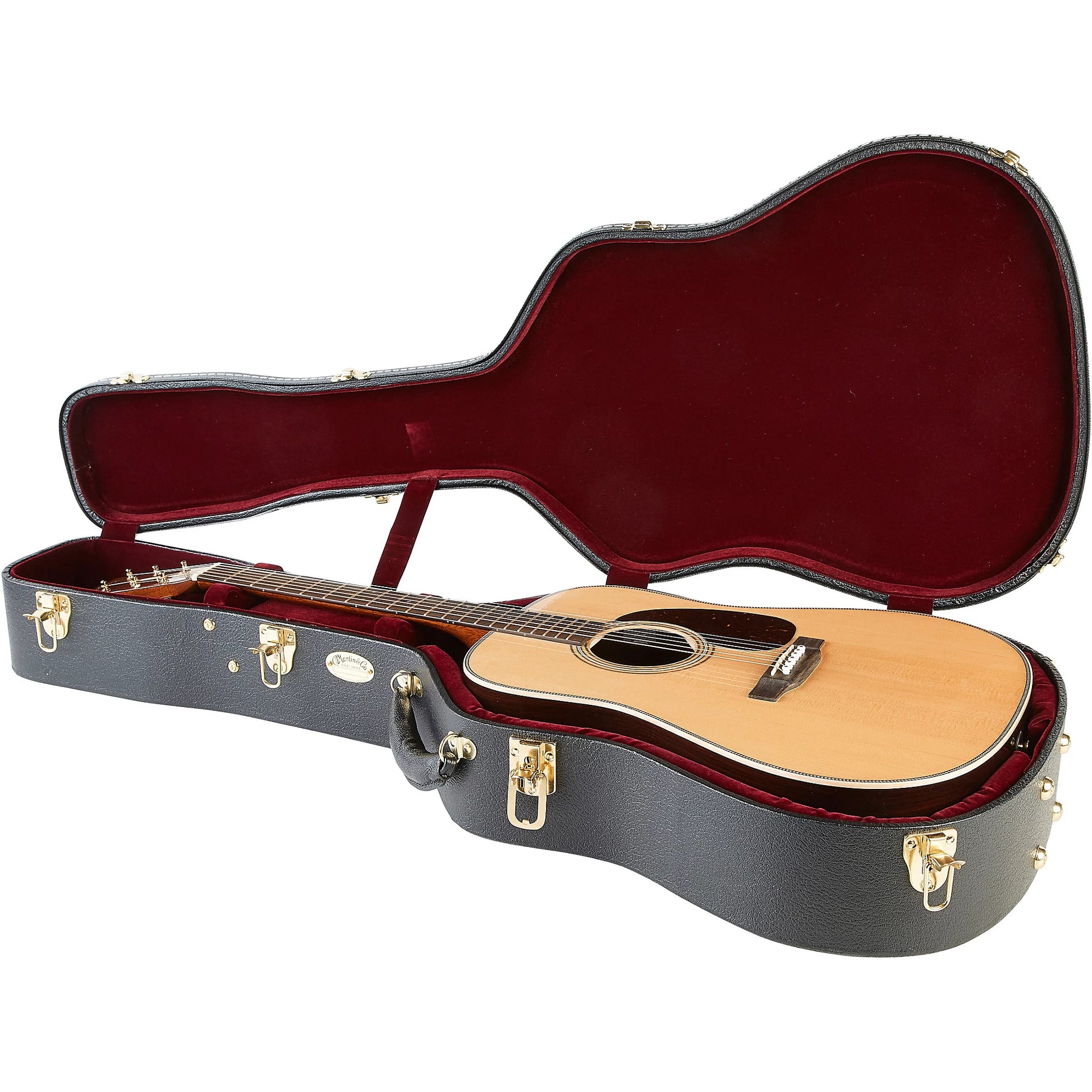 Đàn Guitar Acoustic Martin D-28E - Modern Deluxe Series - Việt Music