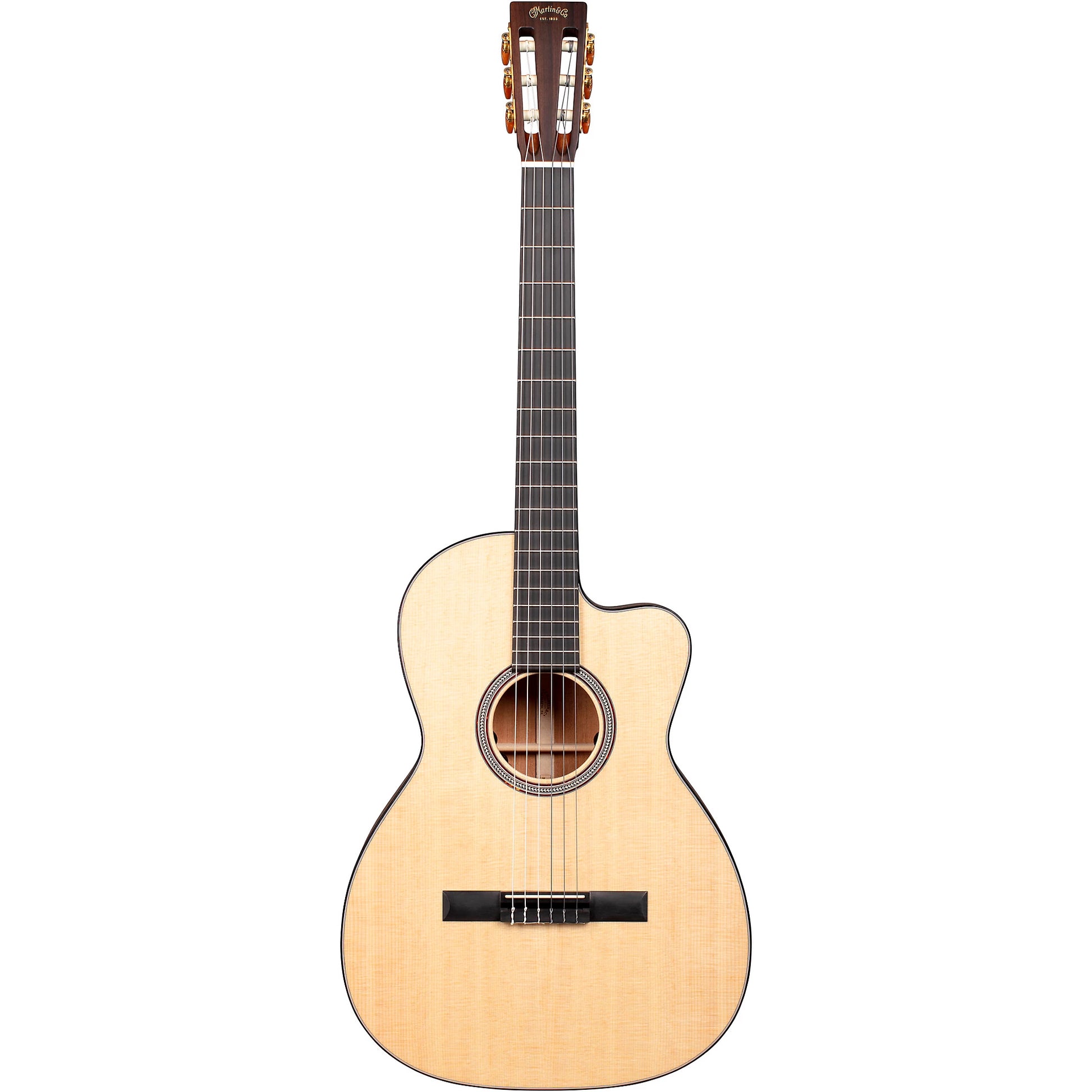 Đàn Guitar Classic Martin 000C12-16E - 16 Series - Việt Music