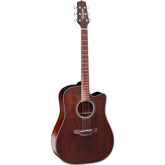 Đàn Guitar Acoustic Takamine P1DC Satin Molasses - Việt Music