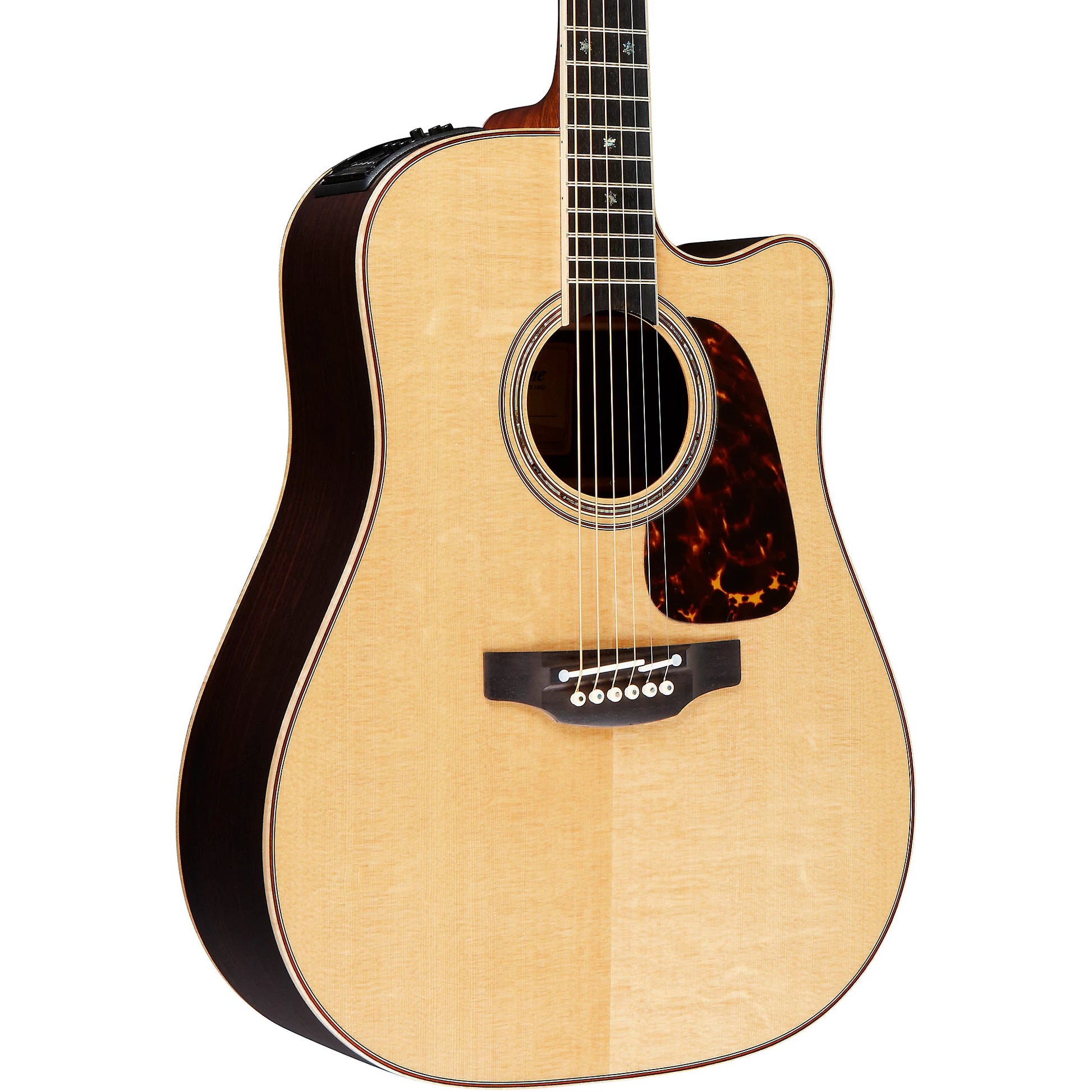 Đàn Guitar Acoustic Takamine P7DC - Việt Music