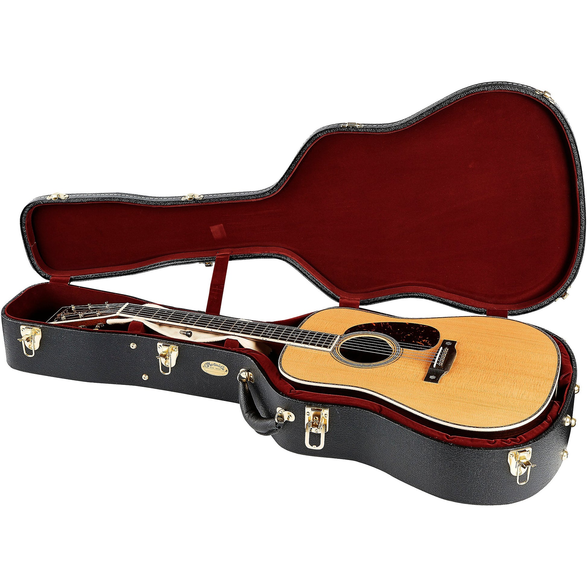 Đàn Guitar Acoustic Martin D-42E - Modern Deluxe Series - Việt Music