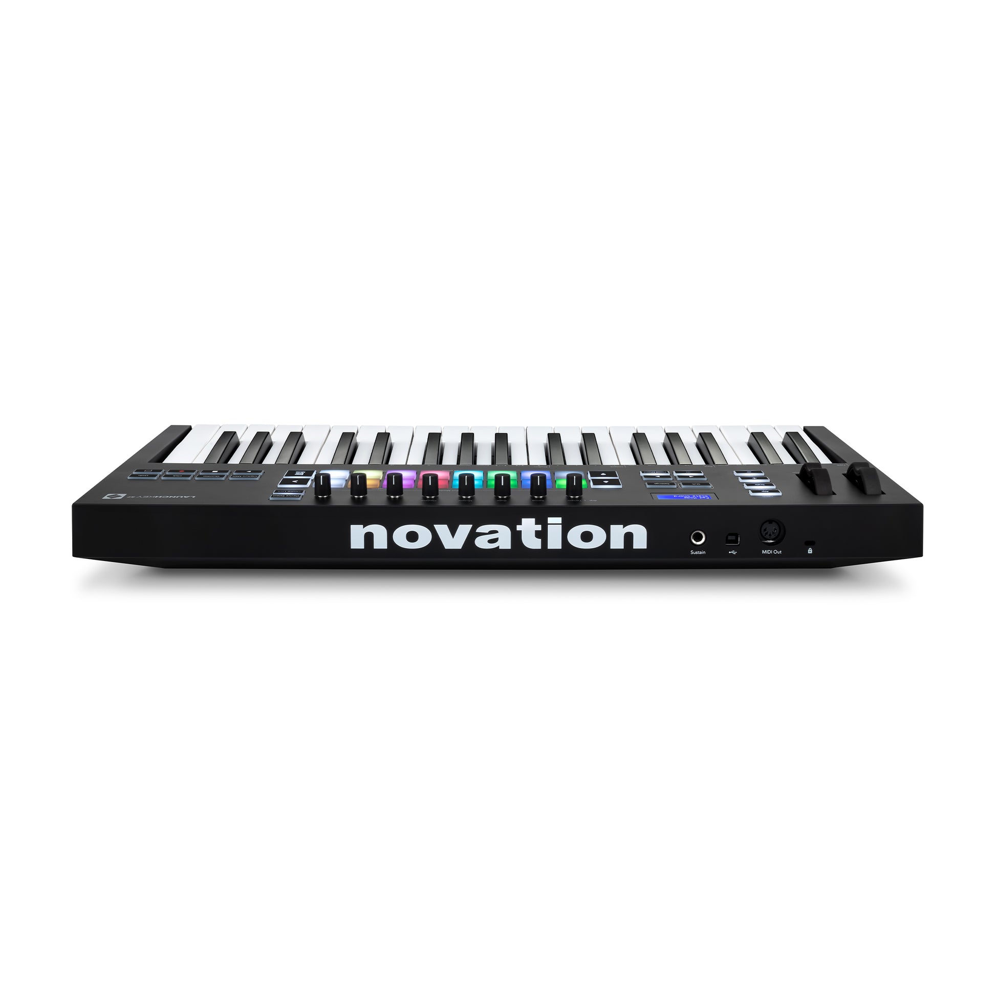 MIDI Keyboard Controller Novation Launchkey 37 MK3 - Việt Music