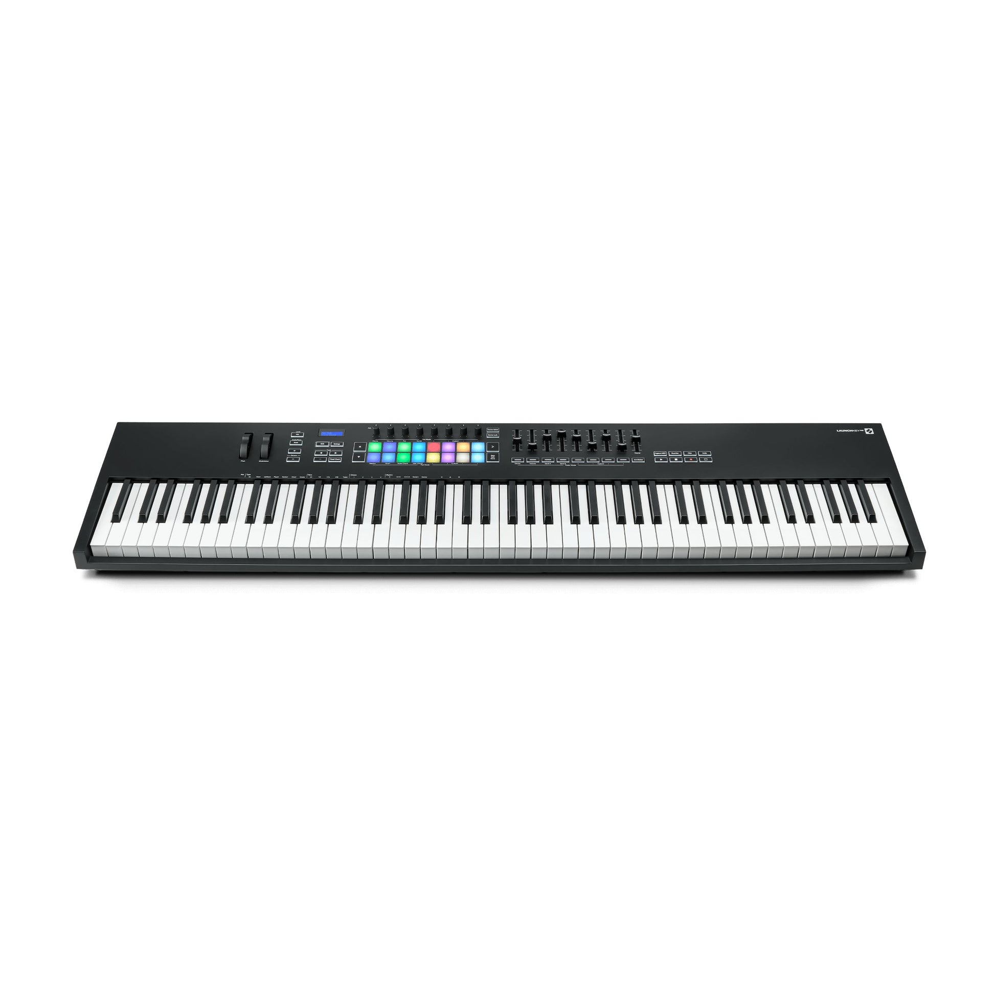 MIDI Keyboard Controller Novation Launchkey 88 MK3 - Việt Music