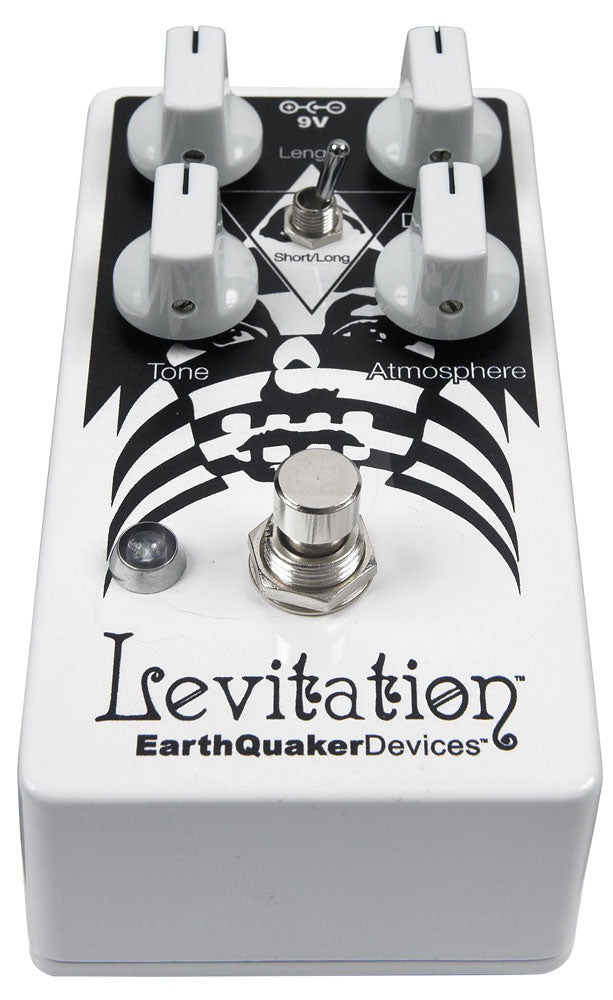 Pedal Guitar EarthQuaker Devices Levitation V2 Reverb - Việt Music