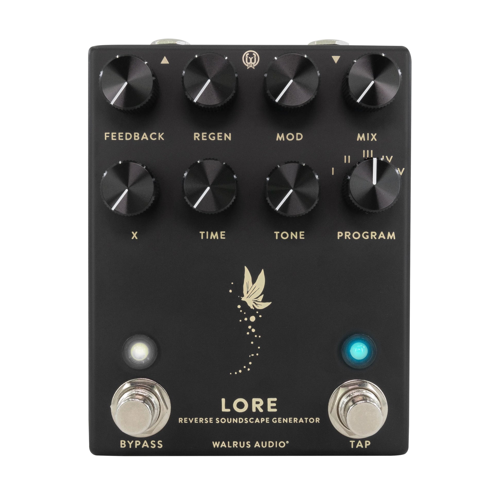 Pedal Guitar Walrus Audio Lore Reverse Soundscape Generator - Việt Music