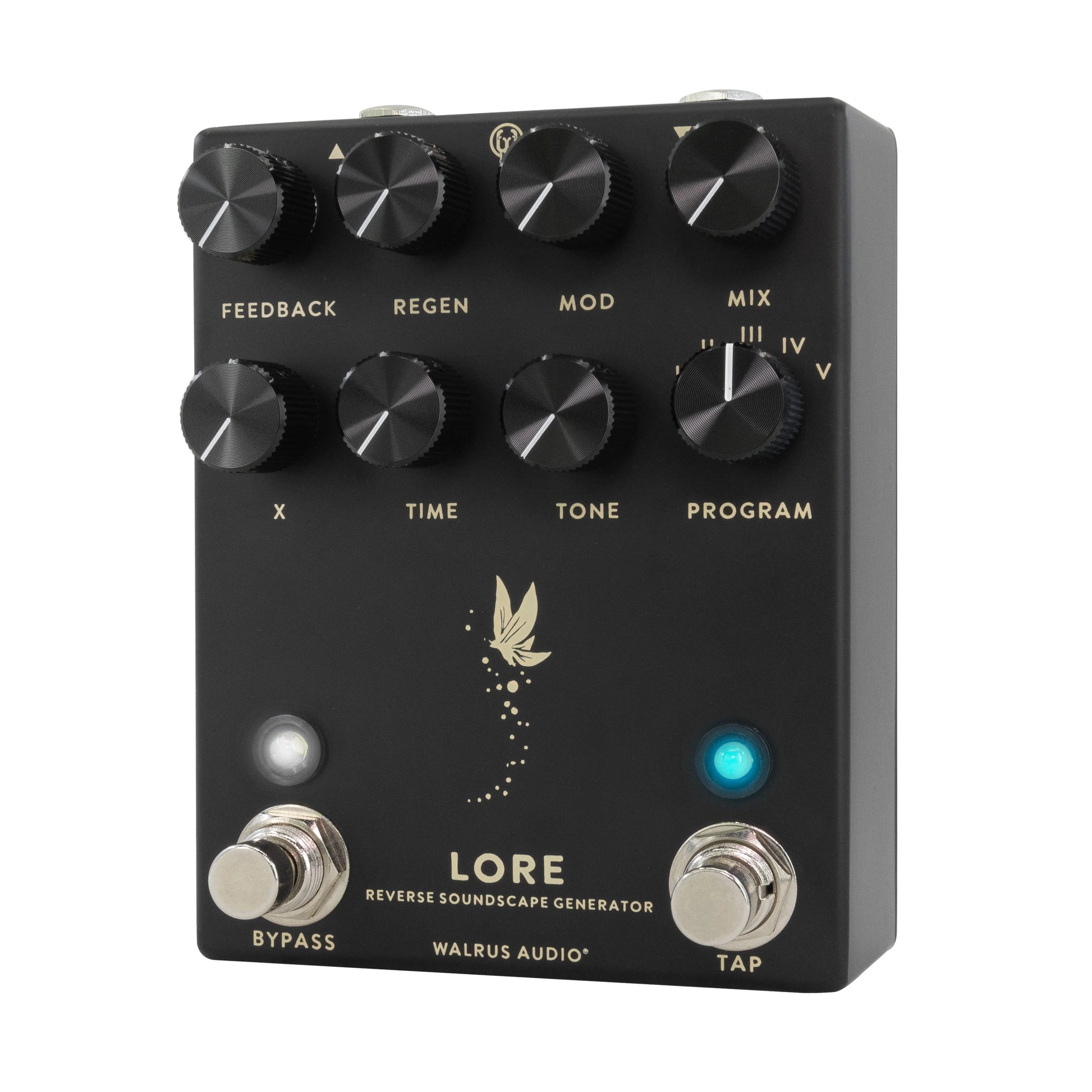 Pedal Guitar Walrus Audio Lore Reverse Soundscape Generator - Việt Music